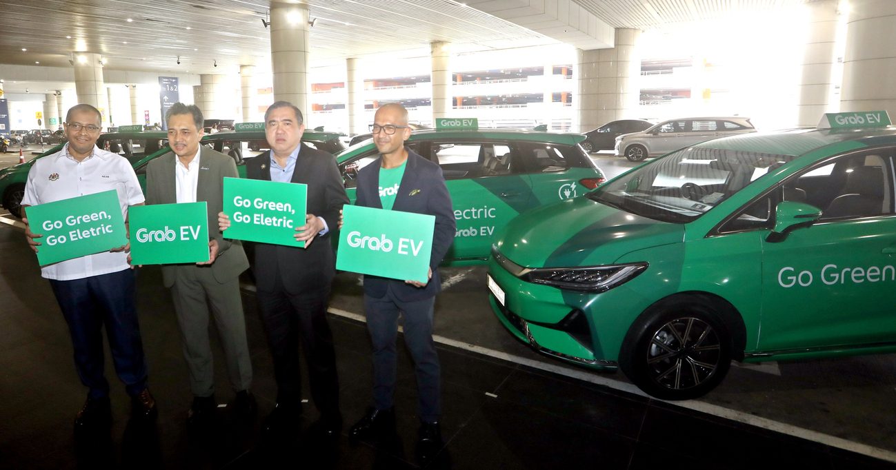 陆兆福冀电动车服务普及化 吁更多业者参与绿色转型