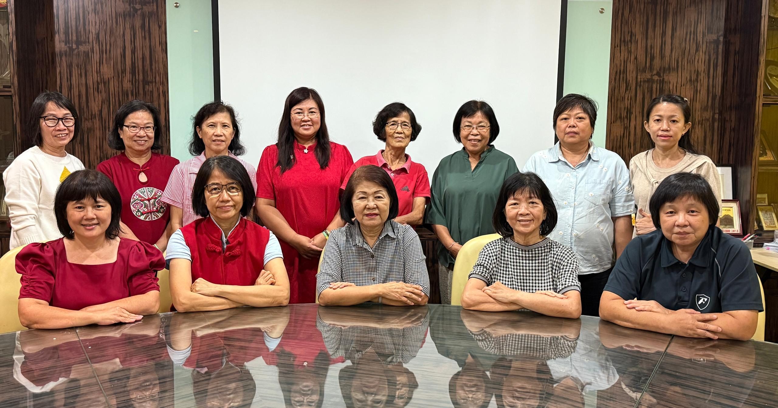 雪隆福建会馆妇女组  办中小学生乡音讲故事赛