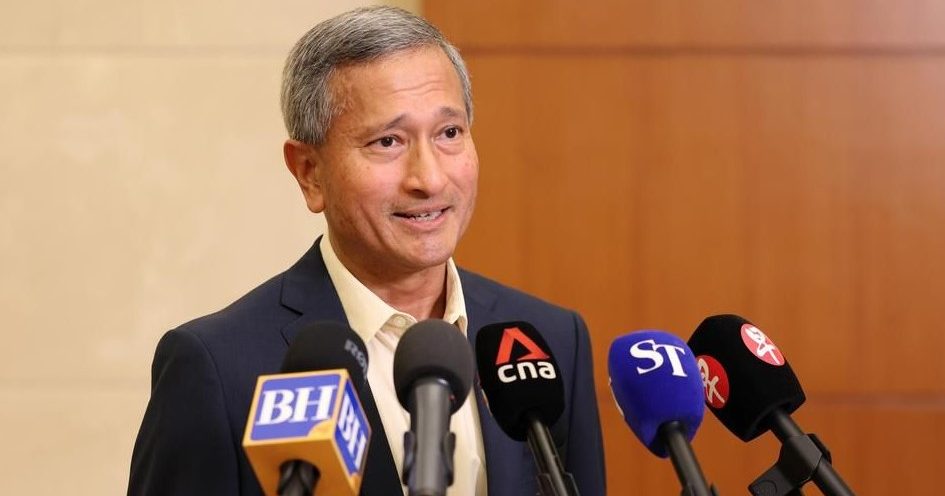 国民获助撤离伊朗 狮城外长致函感谢大马