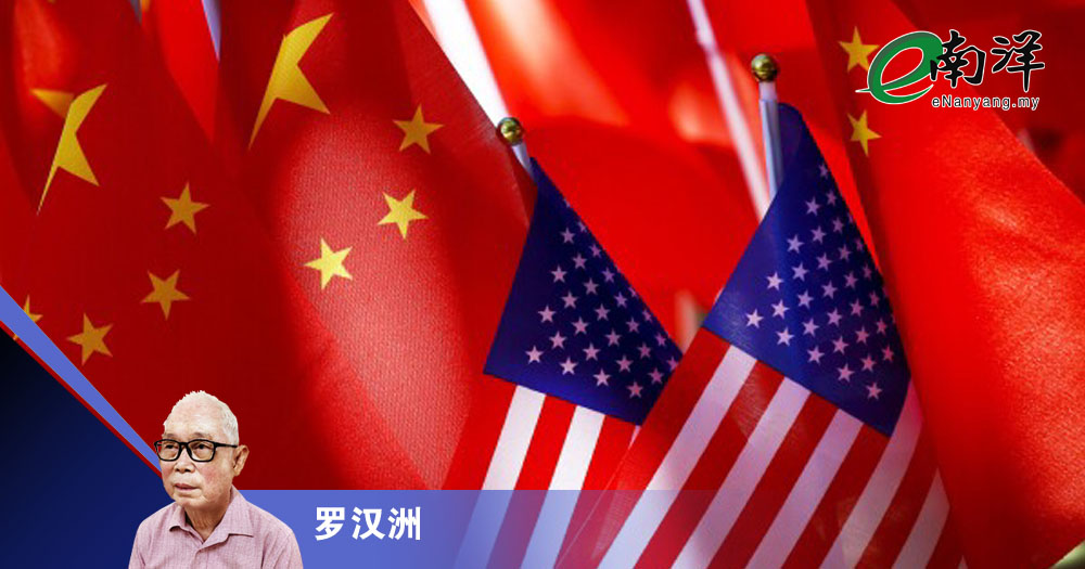 还在玩技术围堵?/罗汉洲