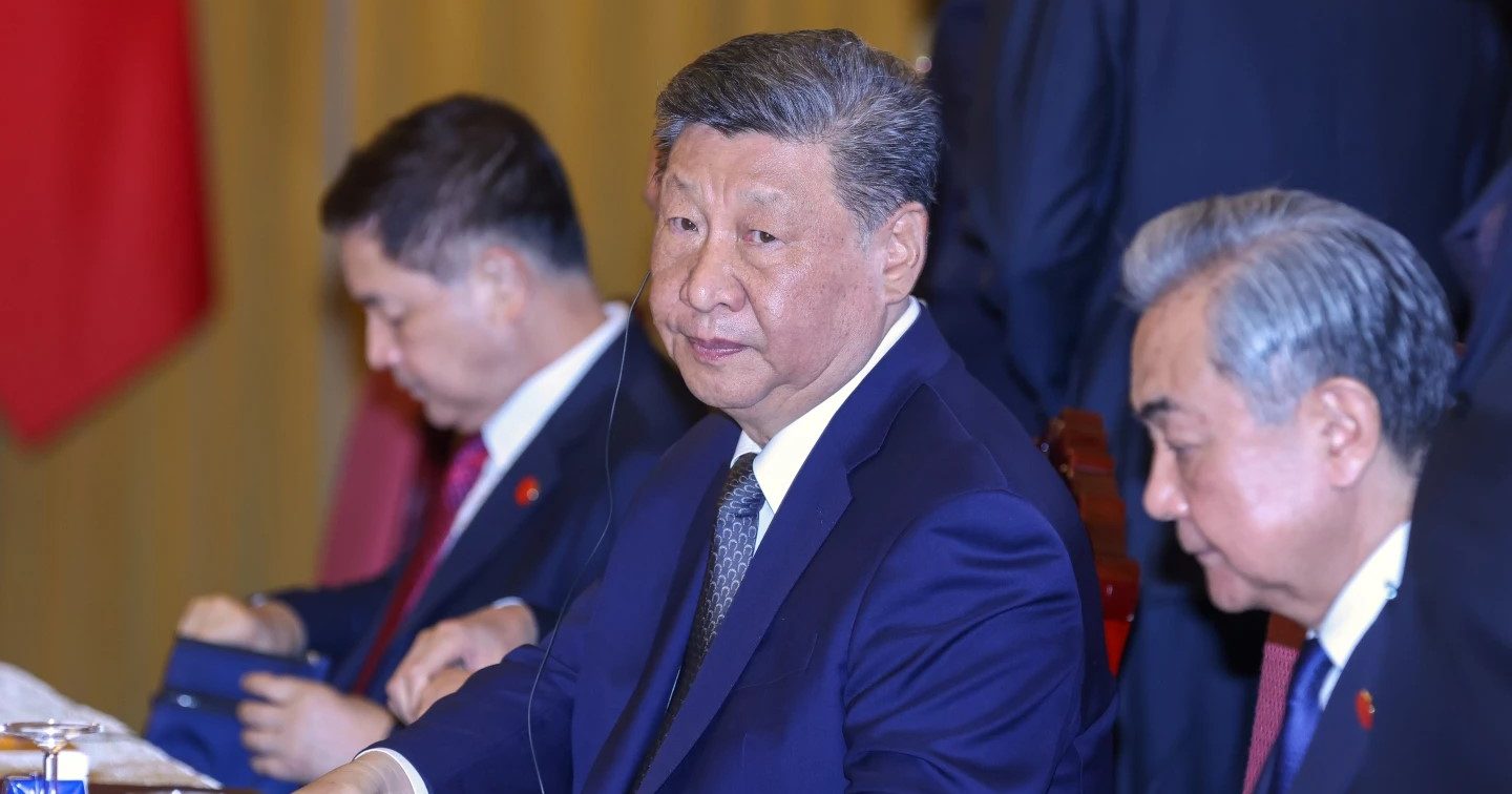 没说明原由·李强代赴会 习近平缺席金砖峰会