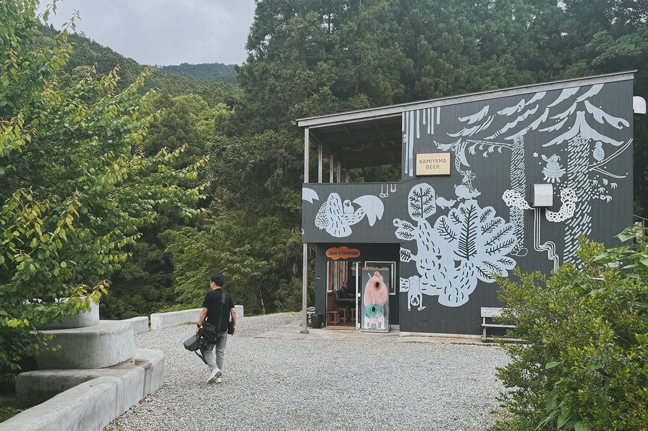 WEEK kamiyama日本神山町