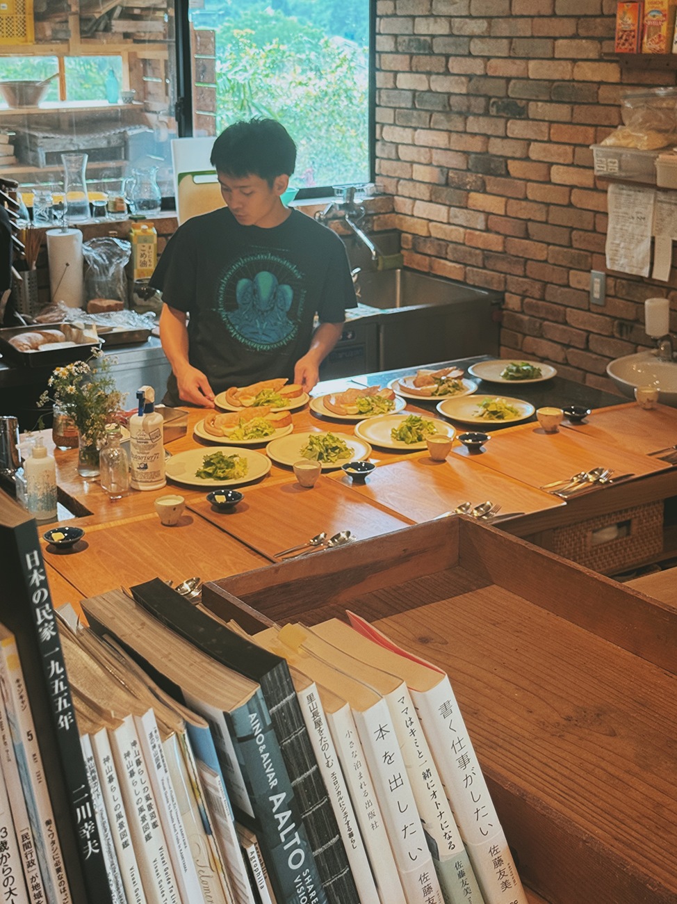 WEEK kamiyama日本神山町