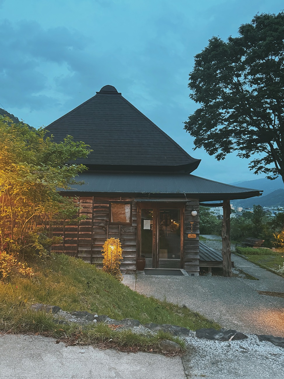 WEEK kamiyama日本神山町