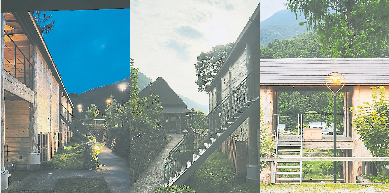 WEEK kamiyama日本神山町