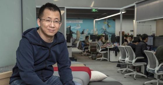 中国首富换人 张一鸣为何超越锺睒睒？