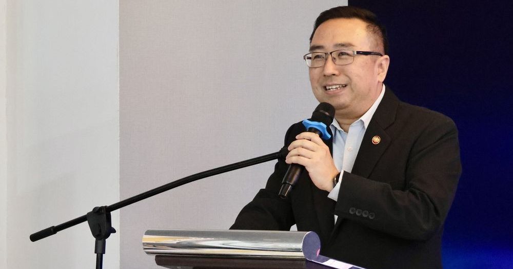 拟设东盟初创卓越中心 郑立慷:共建区域创新生态