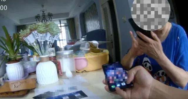 一句“我要去煮饭了” 妇女意外保住98万存款