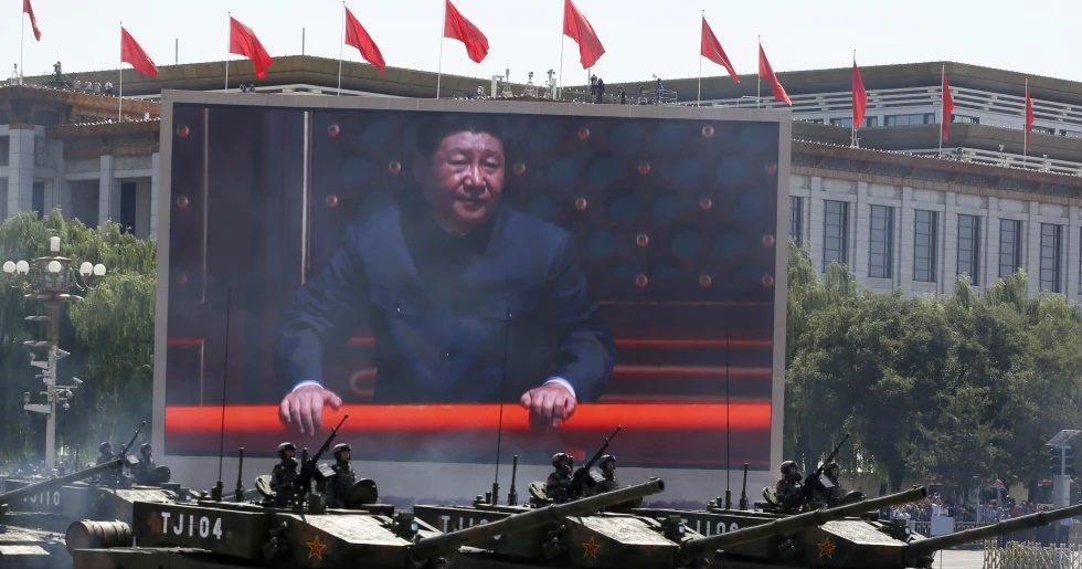 中国93阅兵邀国民党老兵 台湾斥统战伎俩