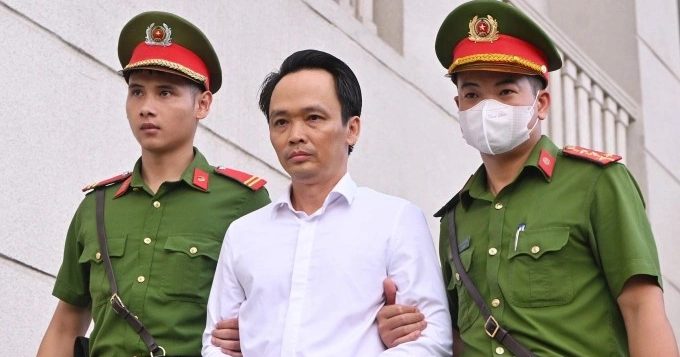 涉欺诈操控股票市场 越南房地产商郑文决获减刑