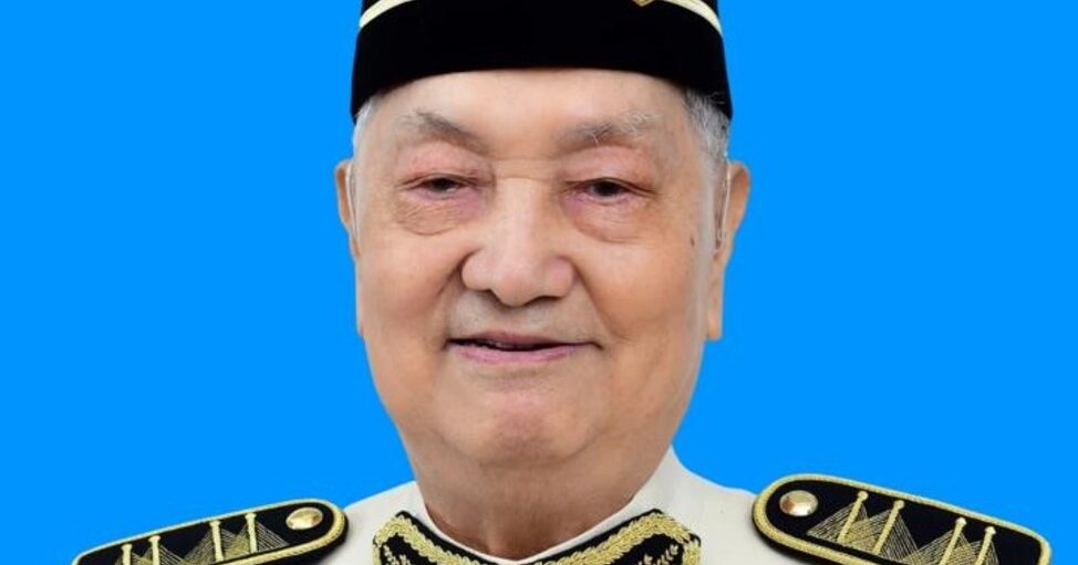 大山脚闻人郑奕南逝世 遗灵周日举殡安葬