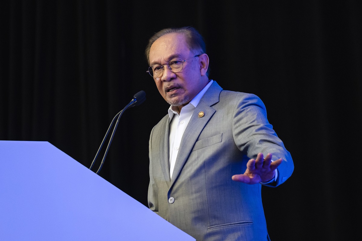 安华 Anwar Ibrahim
