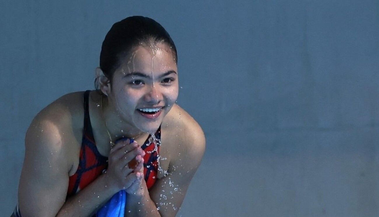 诺达比塔Nur Dhabitah Sabri