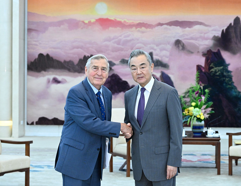 china USA 王毅 中国 美国