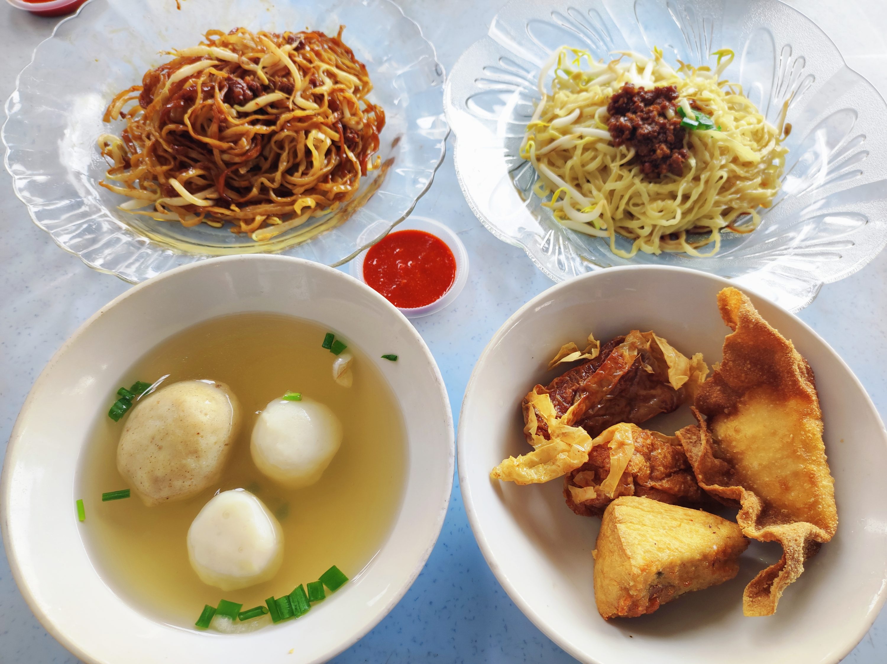 怡保酿料 嘉宾手工酿豆腐