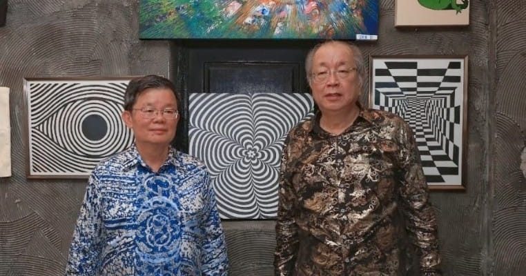 《私人珍藏·时代印记》即起槟城爱情巷展出