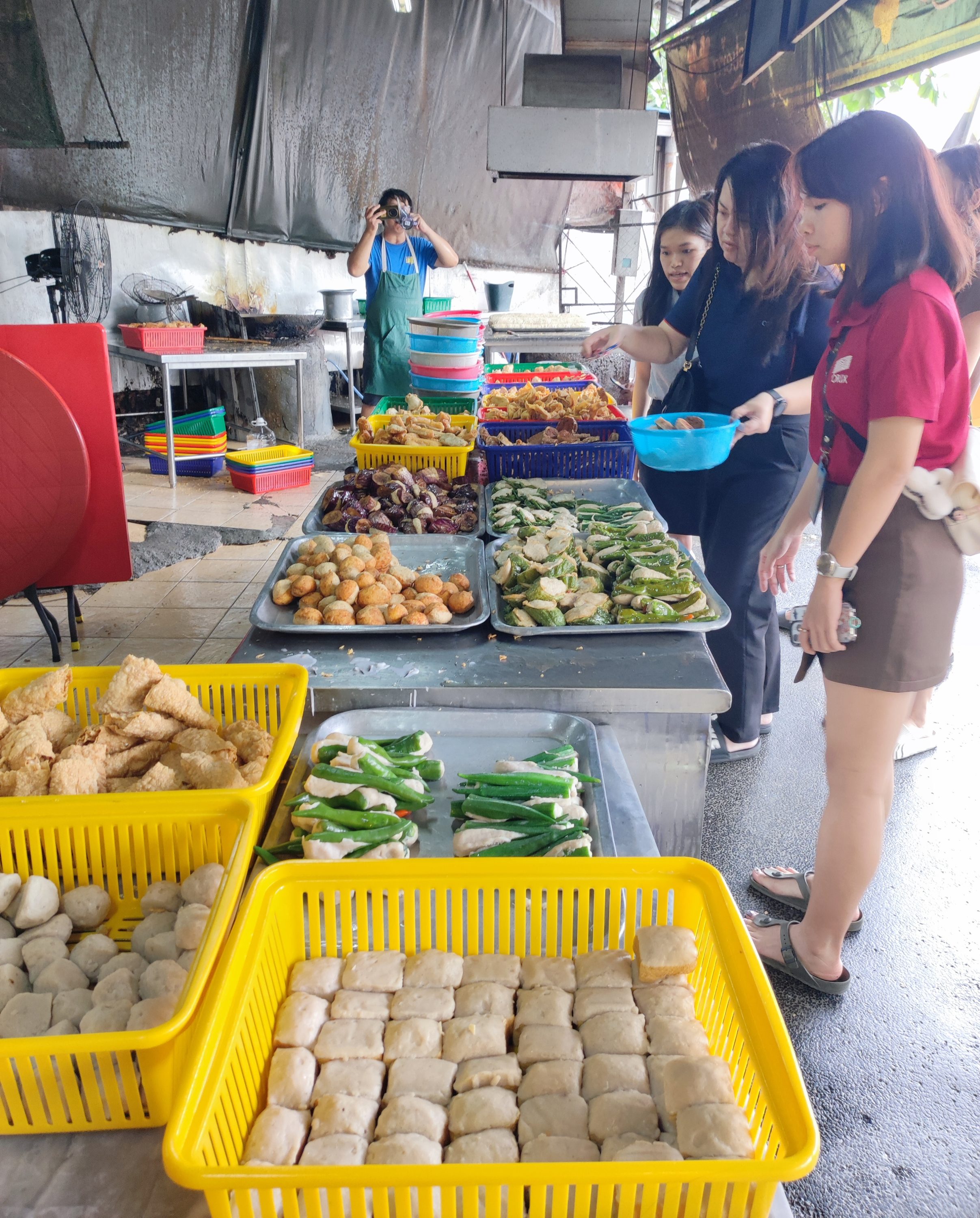 怡保酿料 忠记大树头美食轩