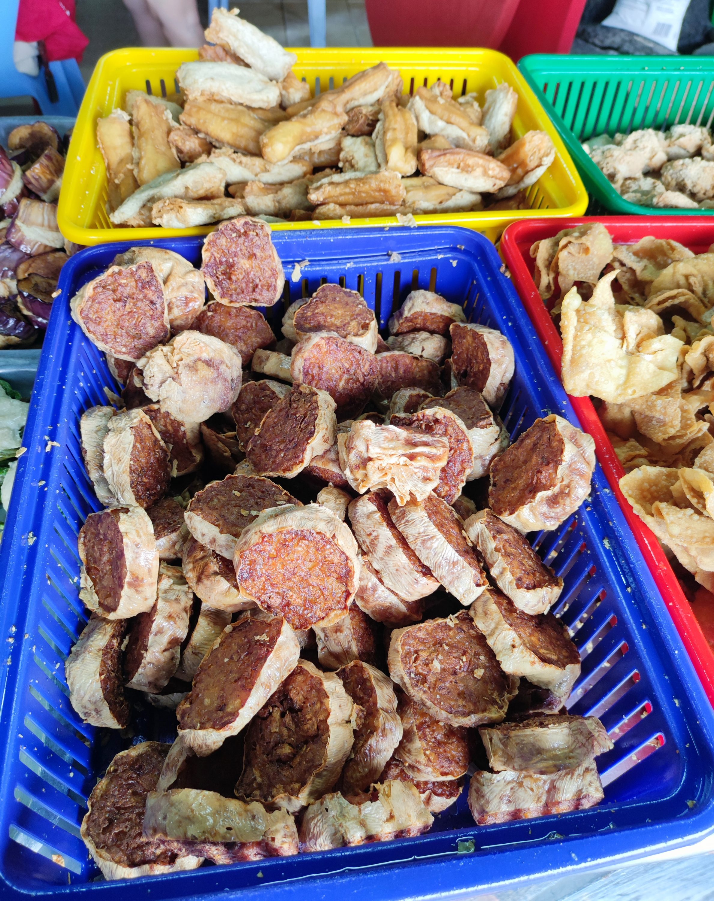 怡保酿料 忠记大树头美食轩