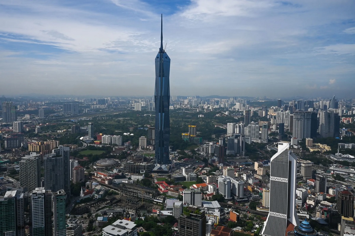 大马经济 吉隆坡 Kuala Lumpur