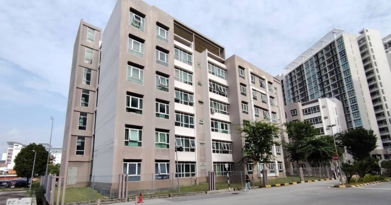 【赛城女大生命案】出入需门禁卡且有保安 凶手可能是公寓住户