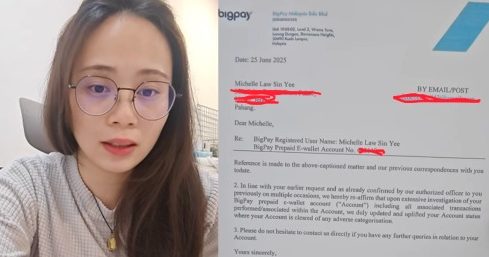 BigPay证明信到手 仍遭3银行拒门外