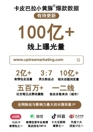全球人气萌宠"卡皮巴拉小黄豚"登陆大马