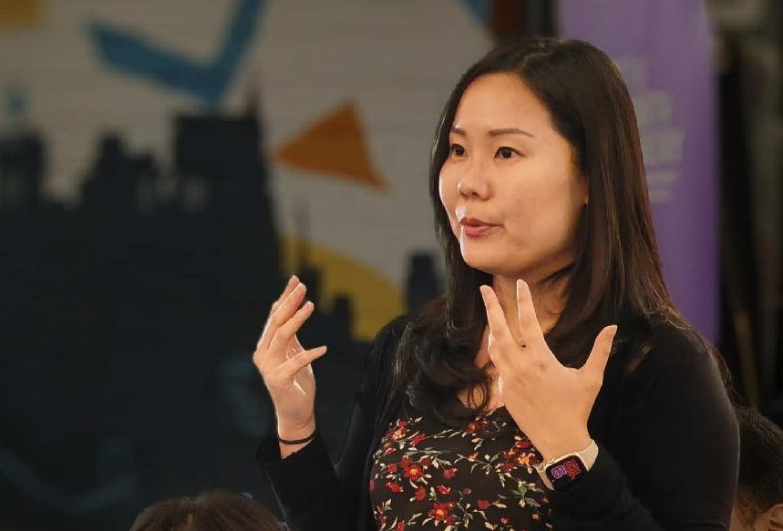 杨巧双政治秘书叶依雯