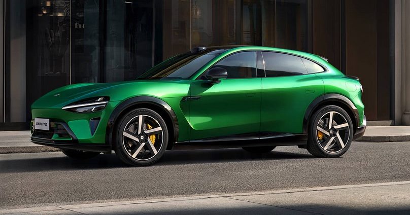 小米发布首款SUV 开售三分钟卖20万台