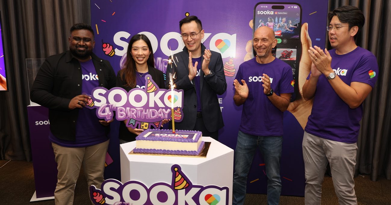 sooka高品质娱乐平台 推全新功能与独家优惠