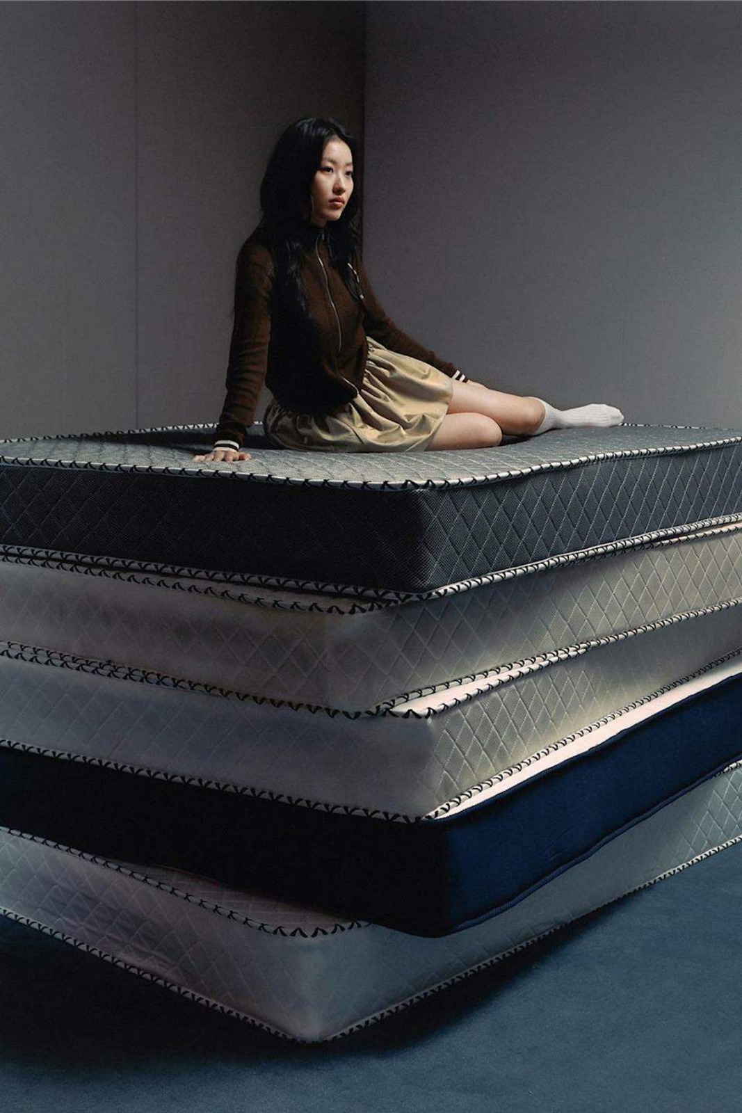 陈奕迅女儿陈康堤
