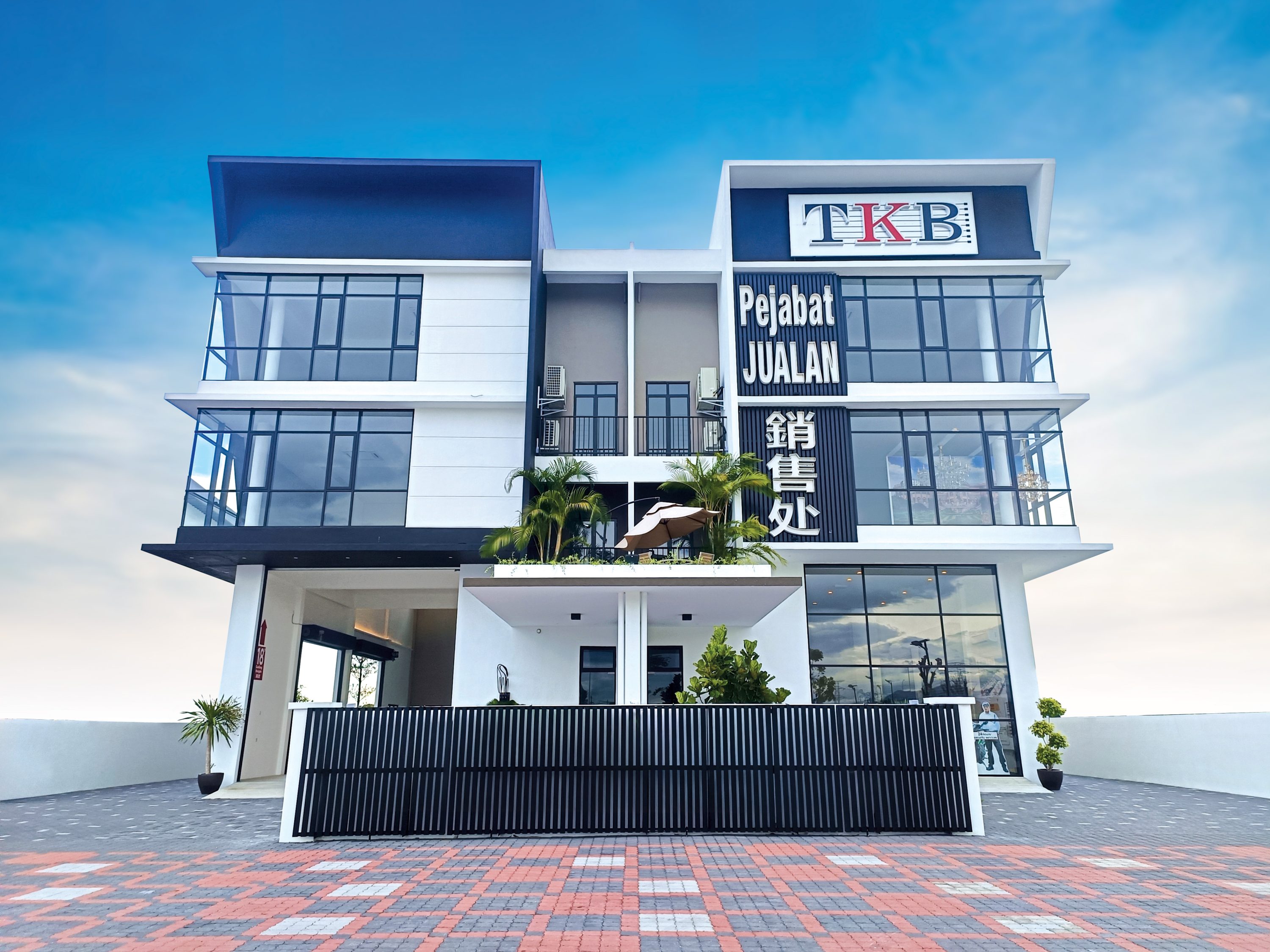 Biz Hub“包旺”工业园 包租管理投资模式
