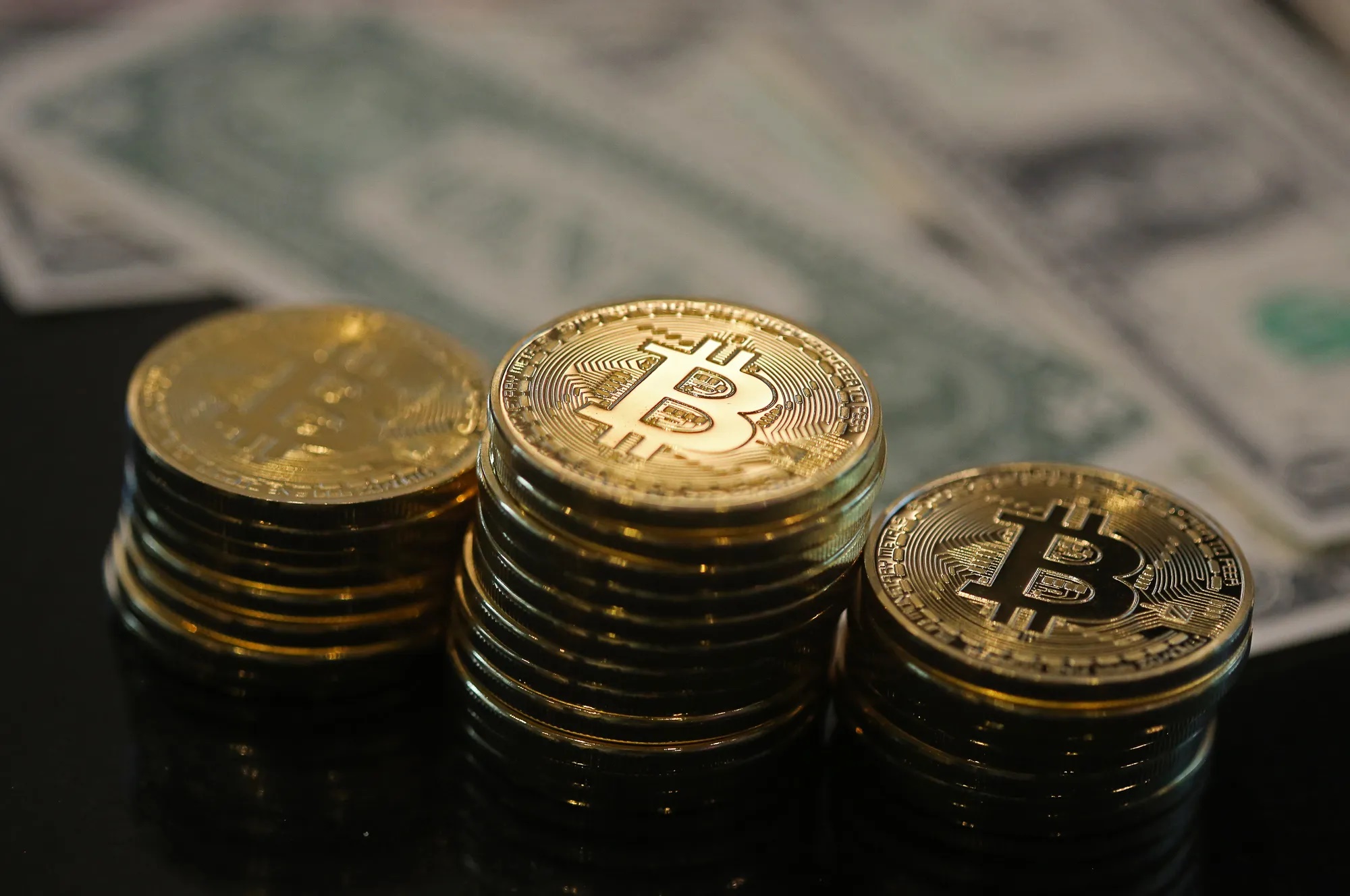 比特币 bitcoin