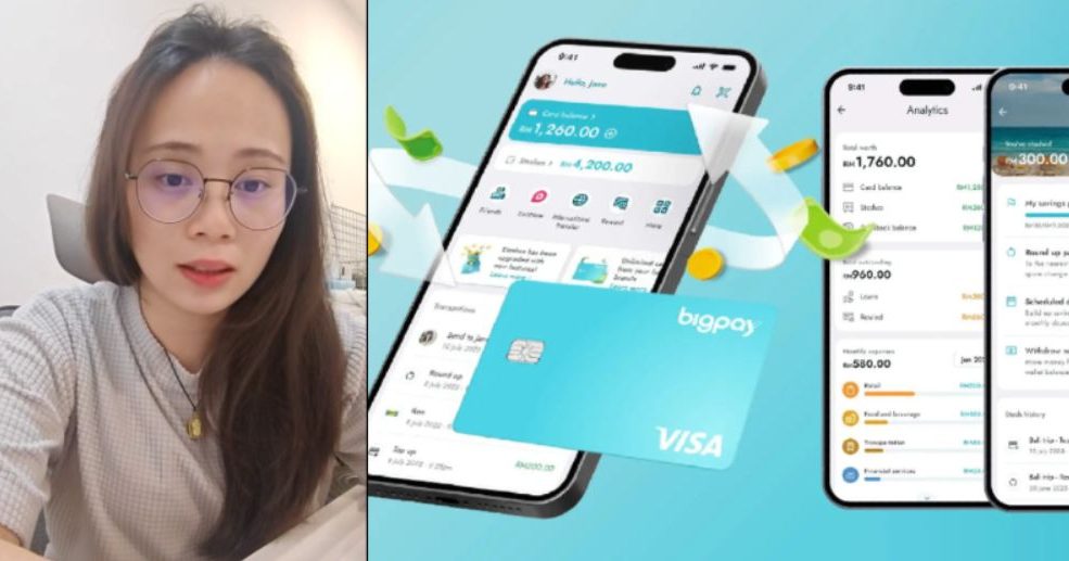 遭BigPay误列钱骡仍难开户 女店主委律师讨公道