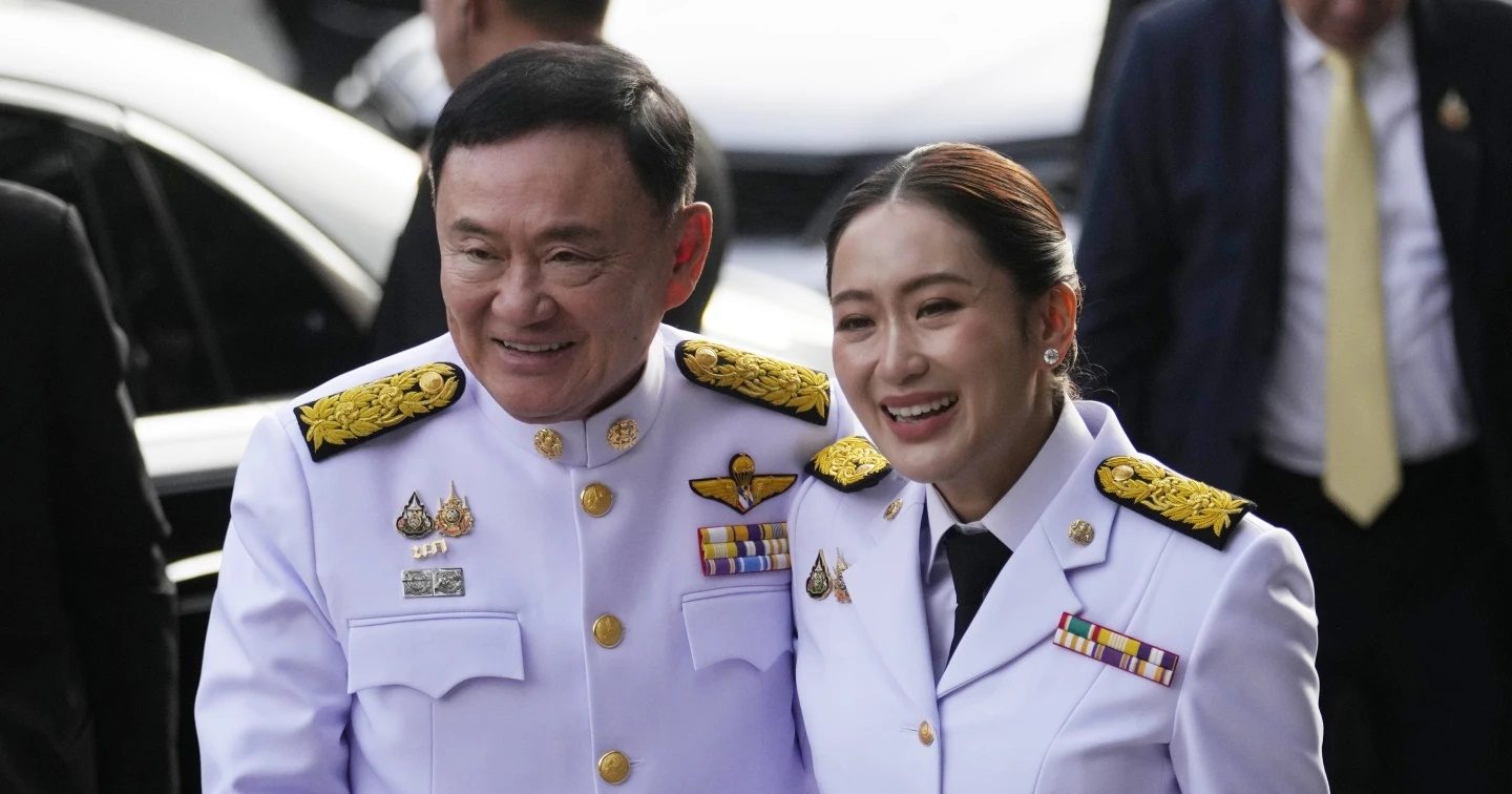 佩通坦与他信7月皆面对官司 泰政局恐陷动荡边缘