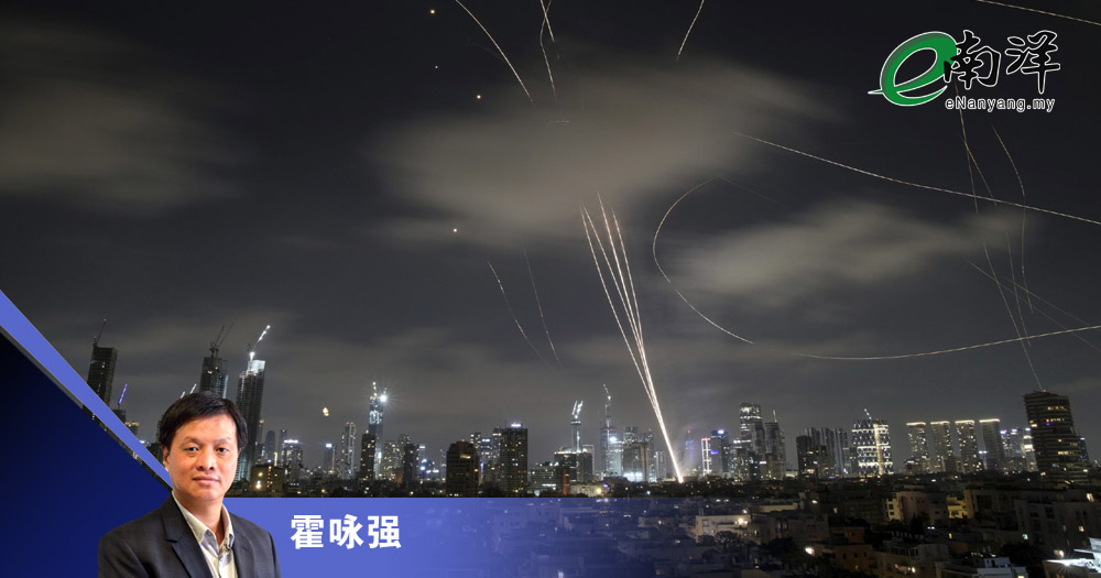 战争没有输家?/霍咏强