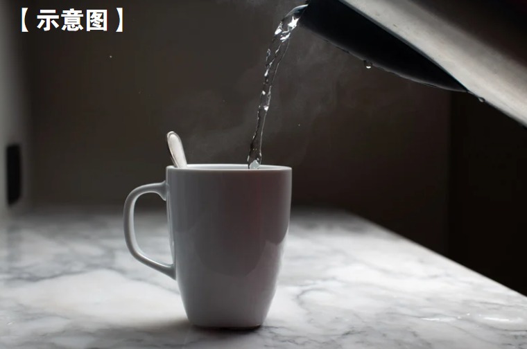 热水养到食管患癌