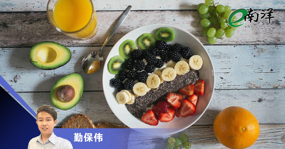 宽松虽好,但仅一小口/勤保伟