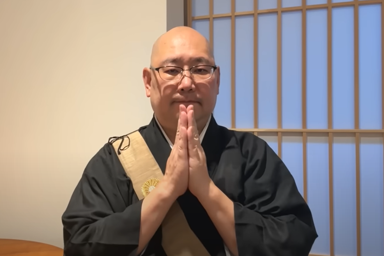 日本“怪谈和尚”三木大云