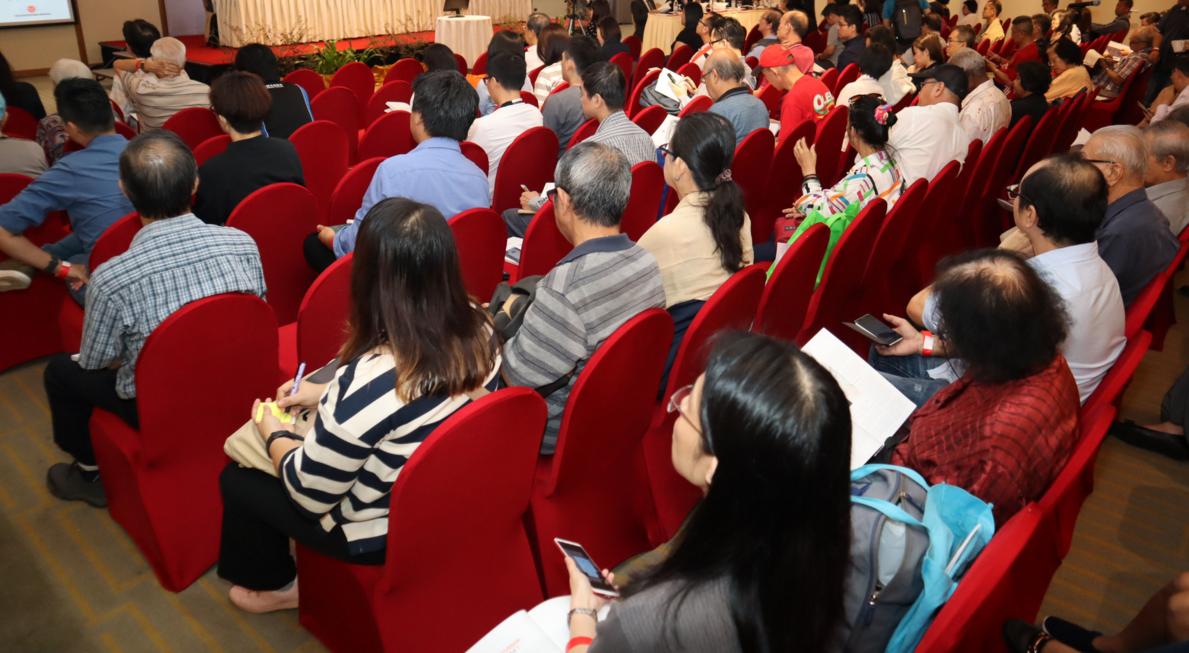 股东大会 AGM