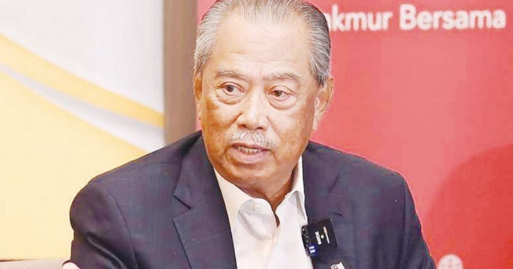 慕尤丁否认近期曾改口 “马来人优先”立场未变