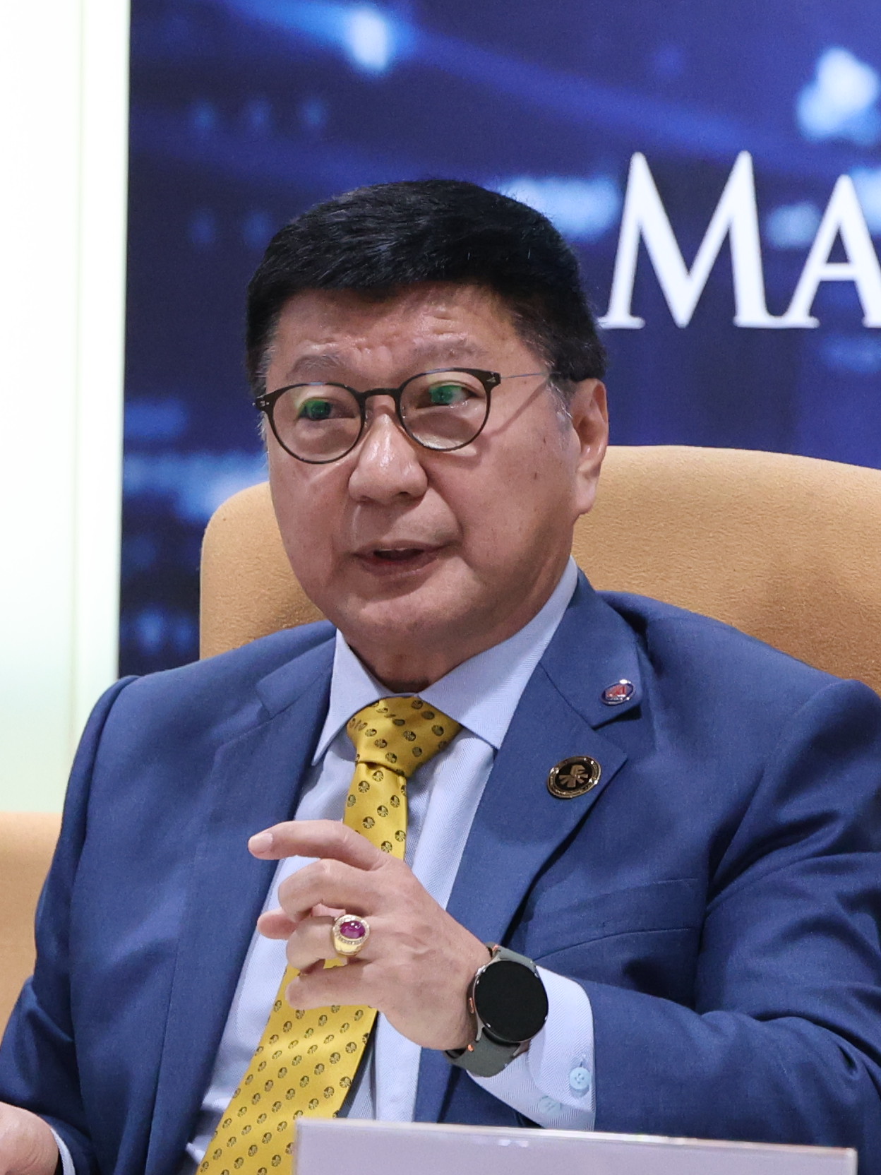 苏添来:地缘政治动荡加剧 制造业需求恐趋缓