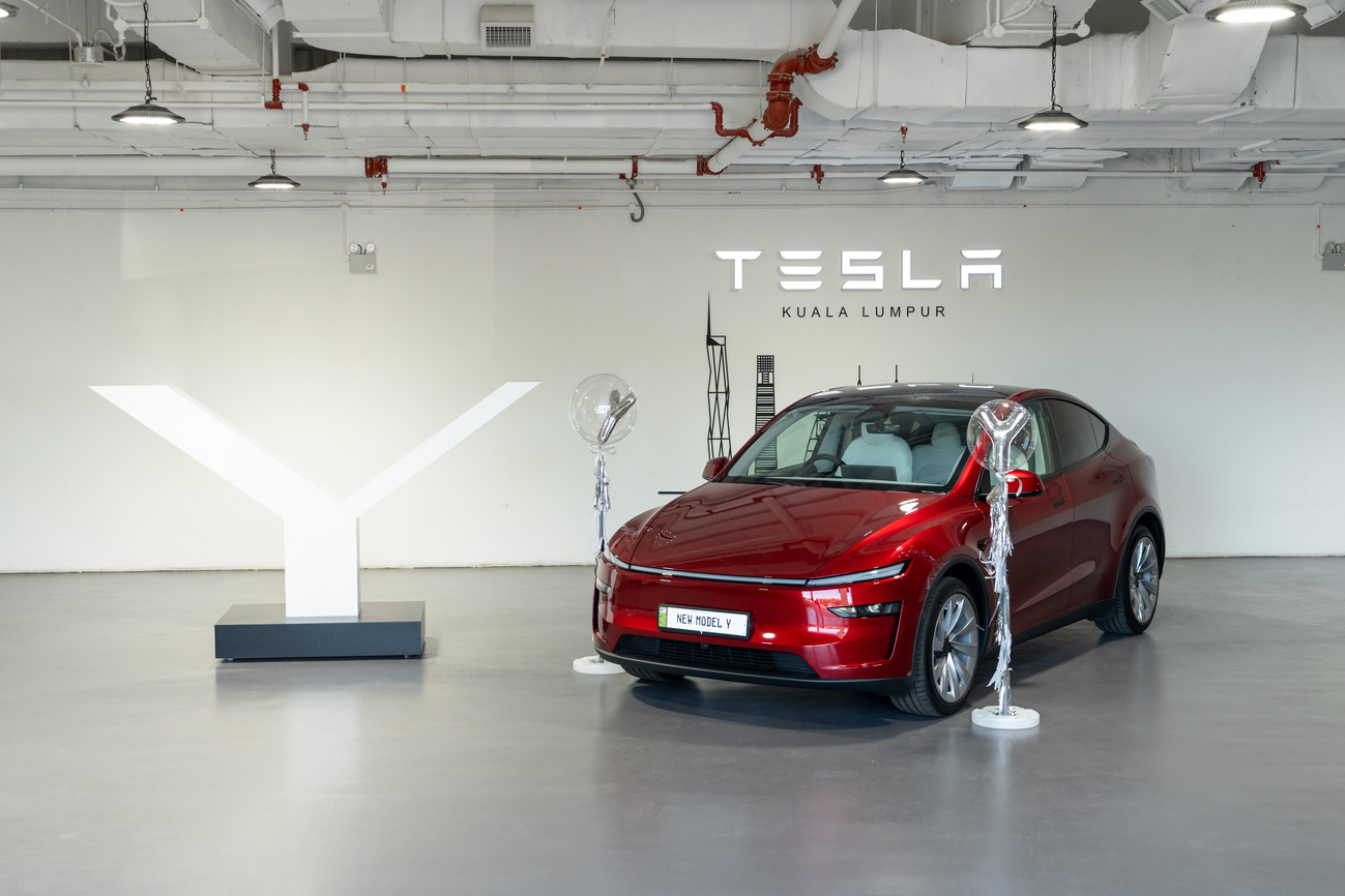 特斯拉 tesla Model Y