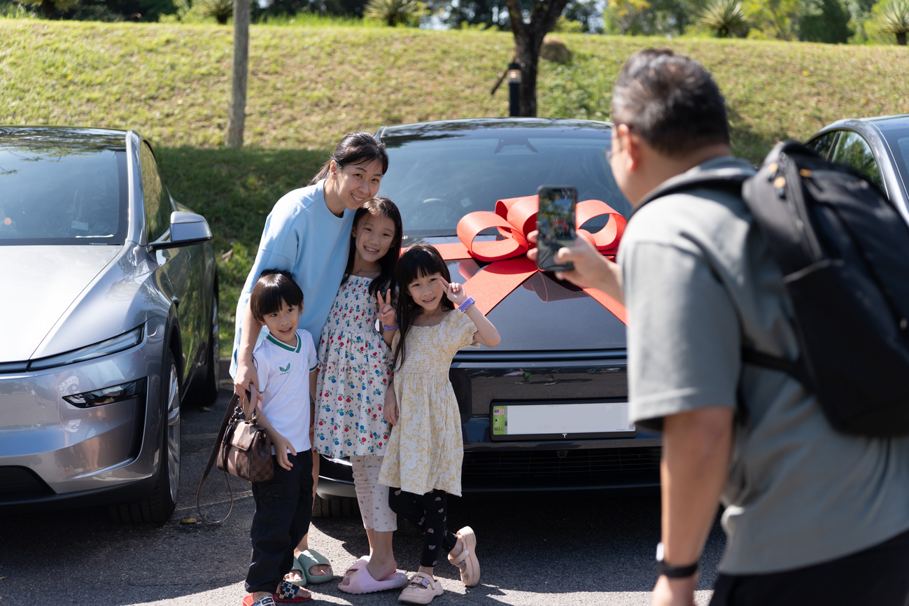 特斯拉 tesla Model Y