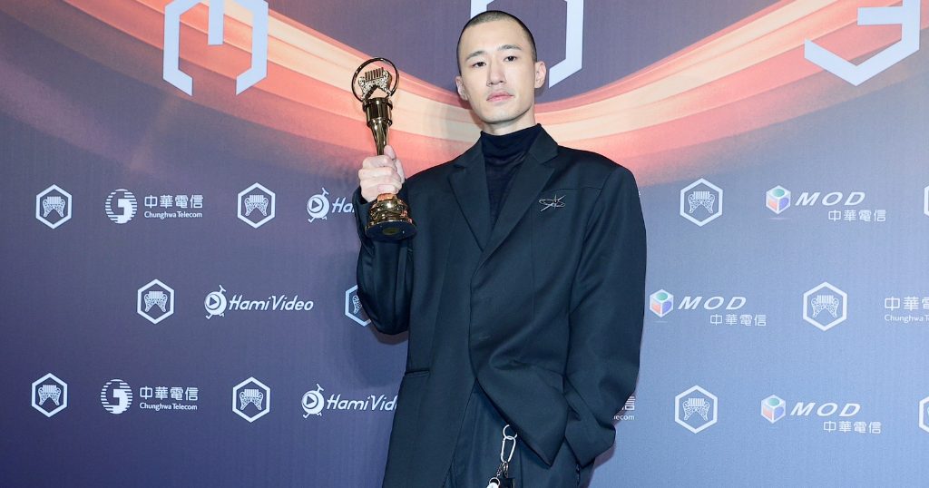 【金曲奖】才夺最佳新人 Someshiit山姆自爆险罹癌