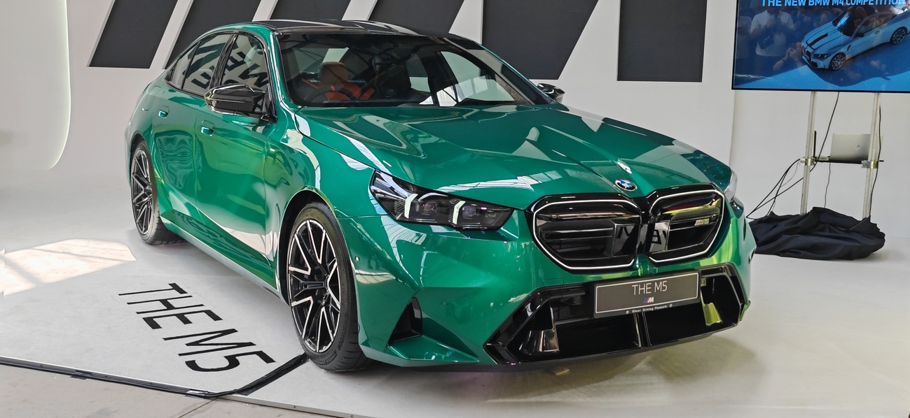 BMW