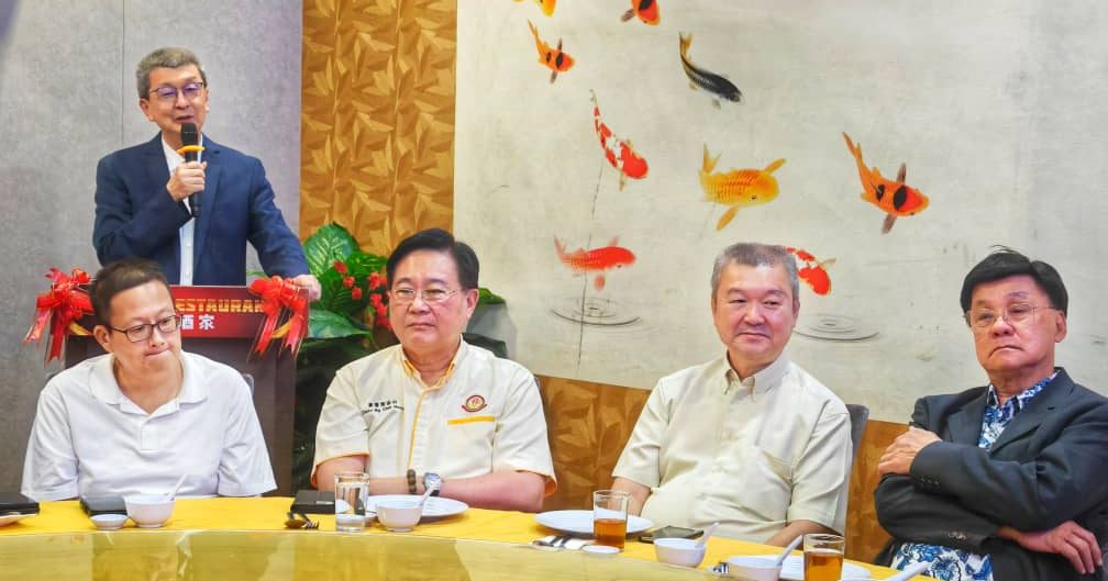 福联会设纪律机制 林福山吁会员遵守程序