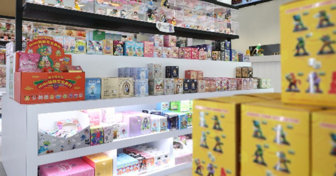 中国官媒:加强原创品版权保护 不让潮玩市场成假货重灾区