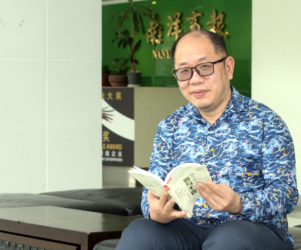 铁腕与柔情之间 黄伟益的高楼治理实践