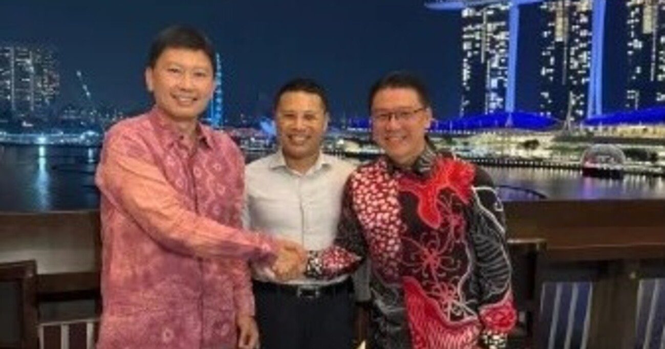 倪可敏赴狮城取经 推动我国城市治理