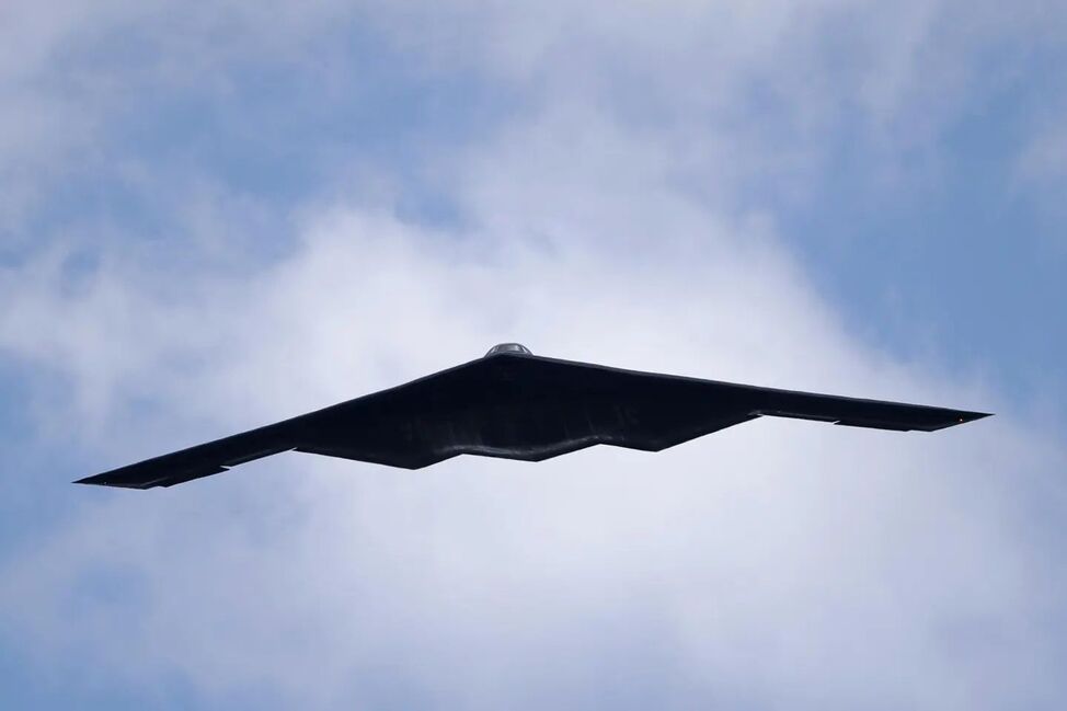 B-2轰炸机